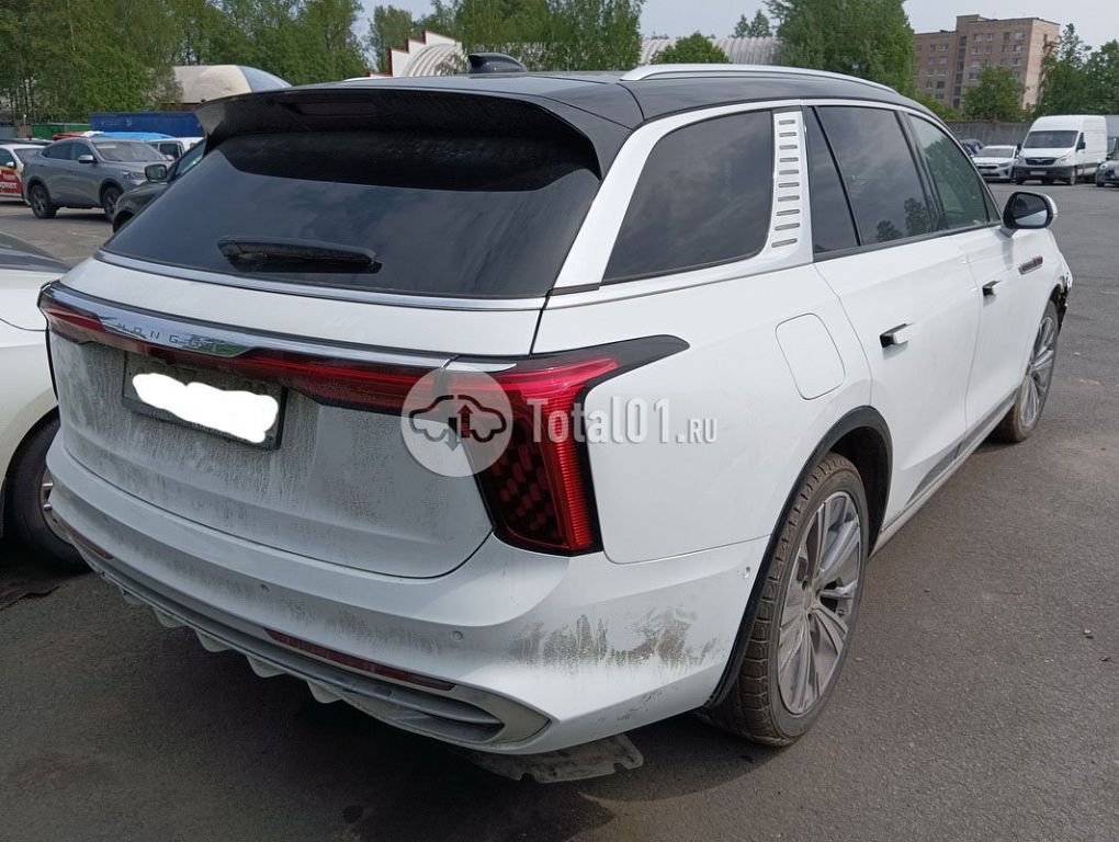 Фото Hongqi E-HS9 50