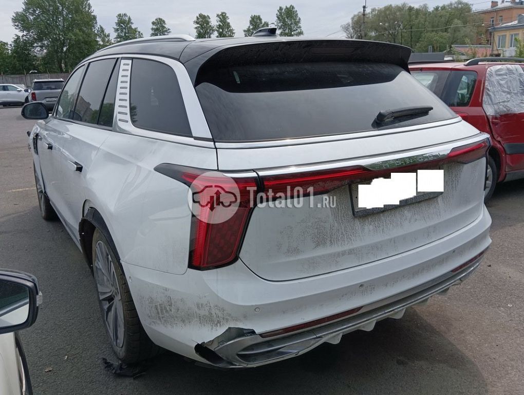 Фото Hongqi E-HS9 54