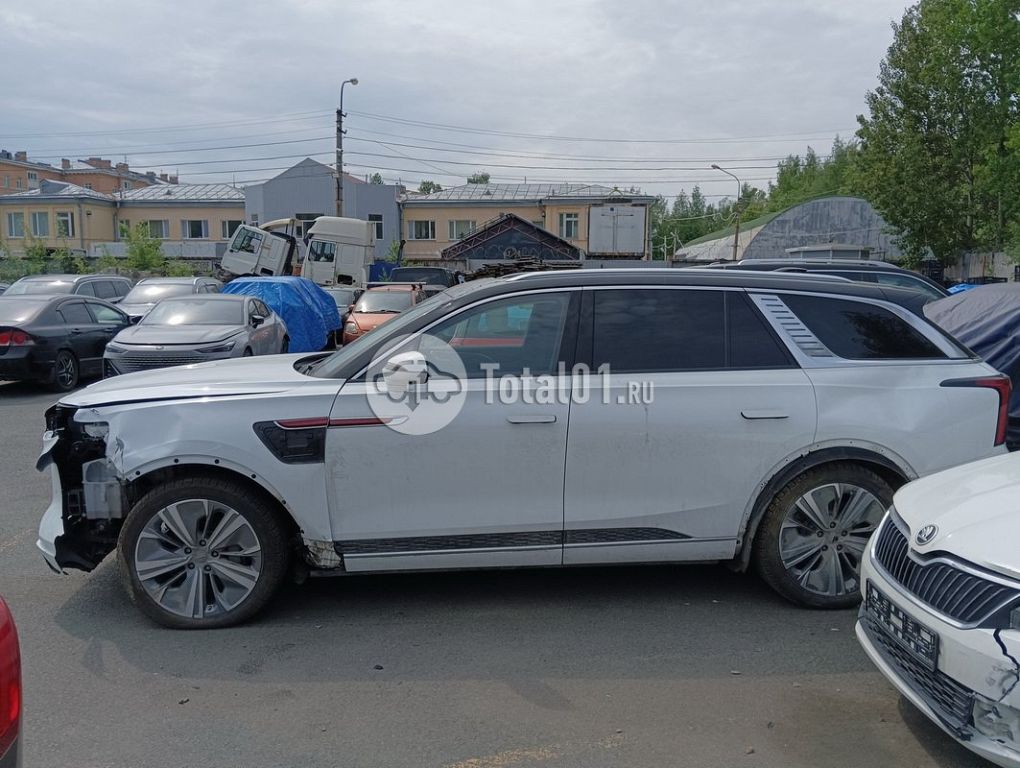 Фото Hongqi E-HS9 56