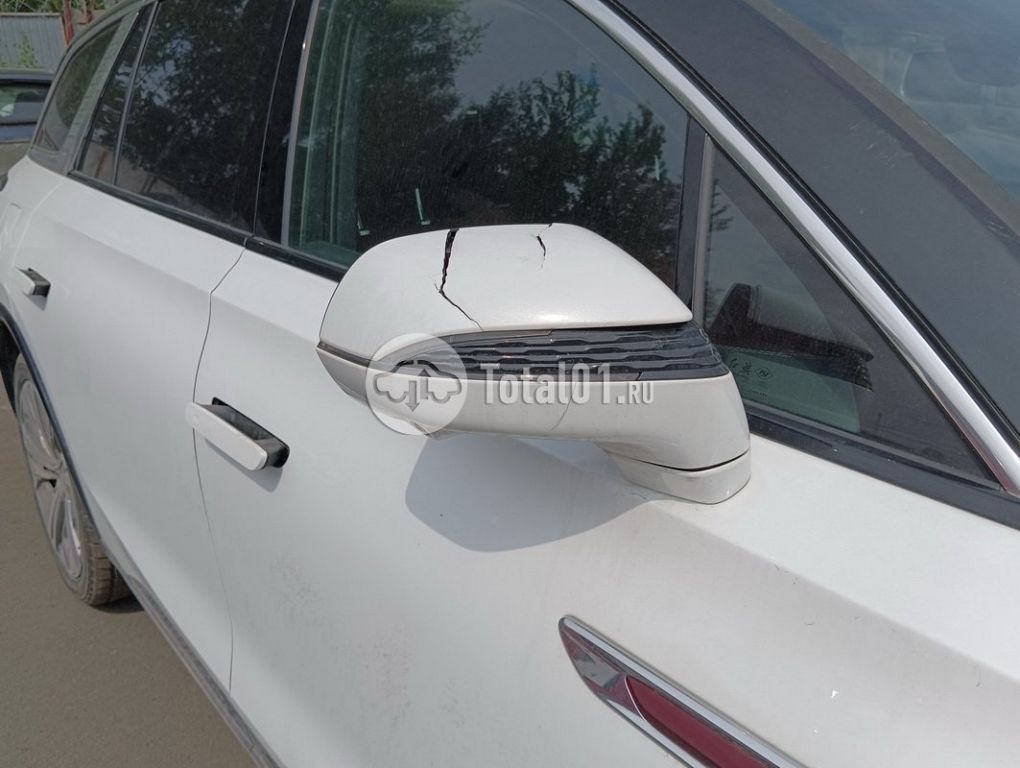 Фото Hongqi E-HS9 88