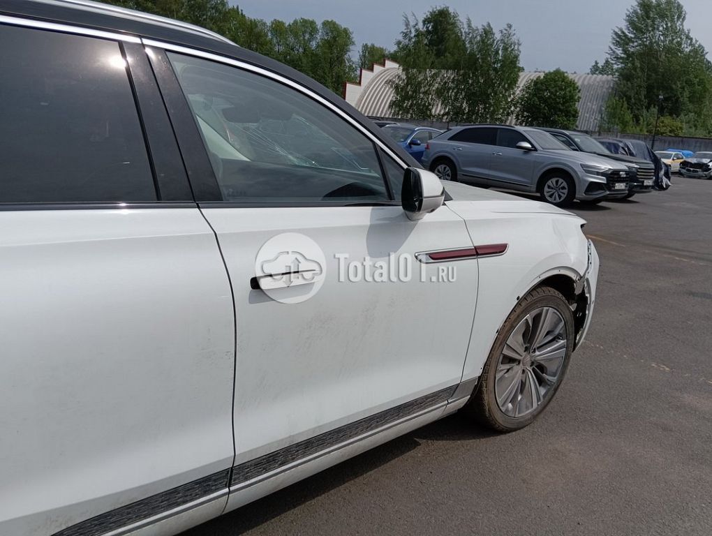 Фото Hongqi E-HS9 90