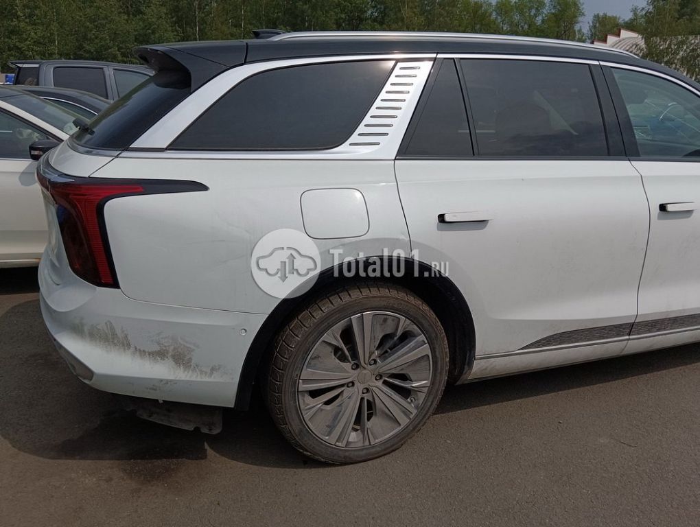Фото Hongqi E-HS9 94