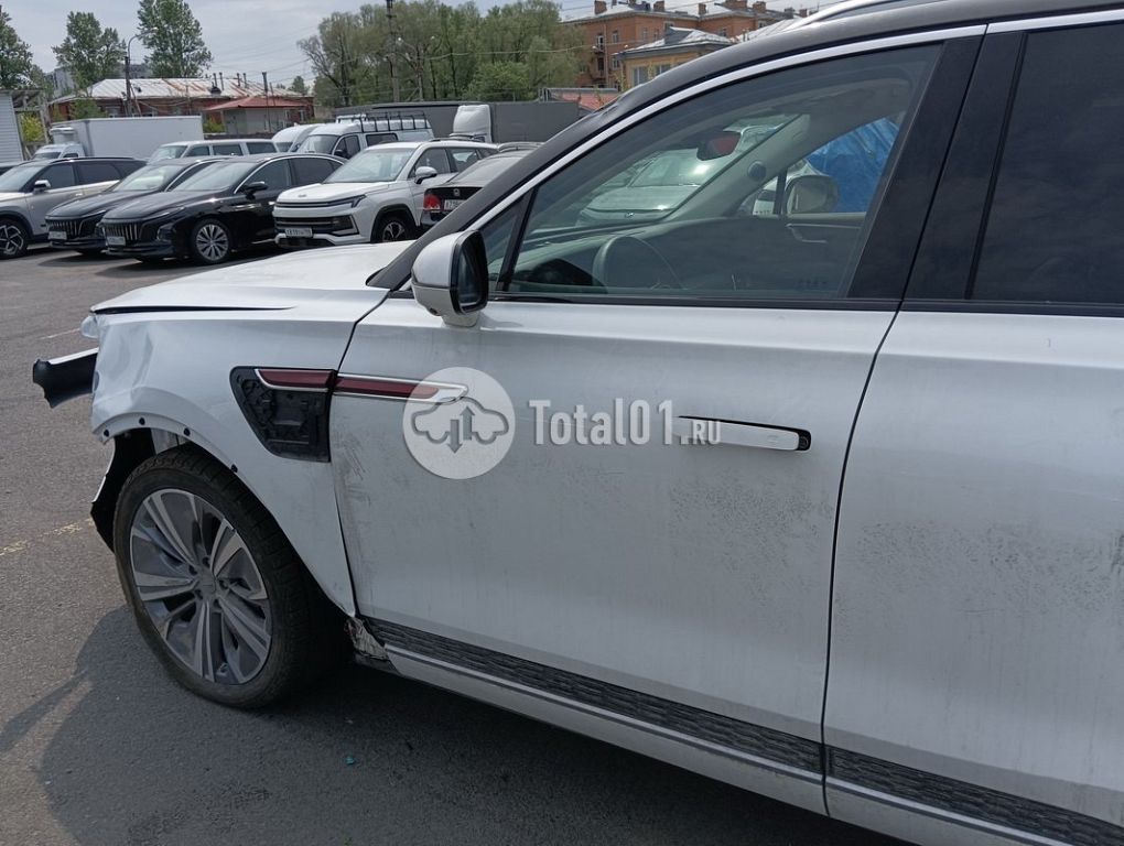 Фото Hongqi E-HS9 118