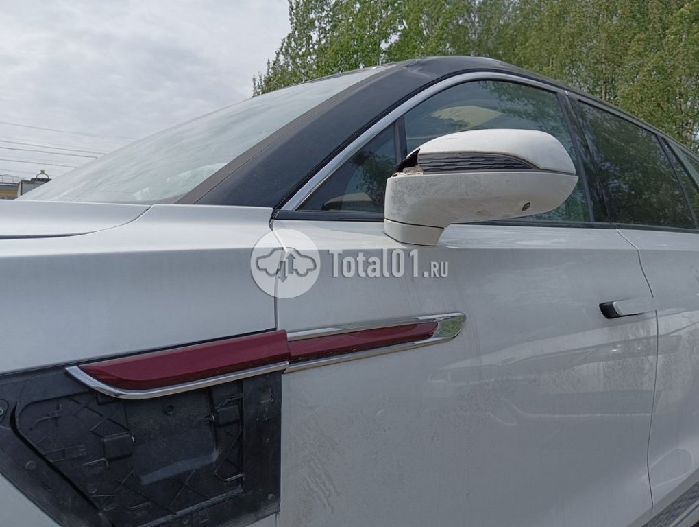 Фото Hongqi E-HS9 134