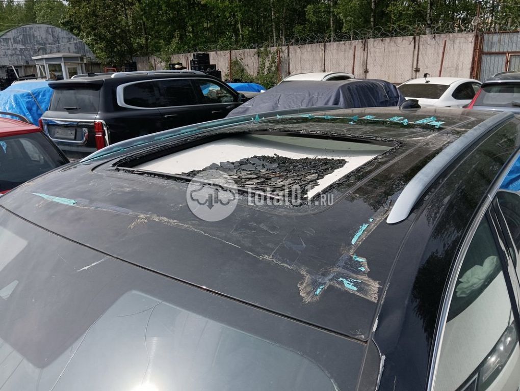 Фото Hongqi E-HS9 140