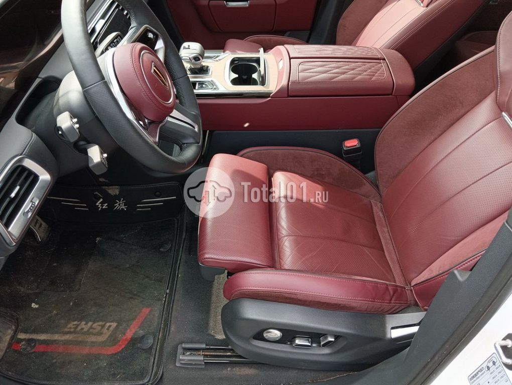 Фото Hongqi E-HS9 148