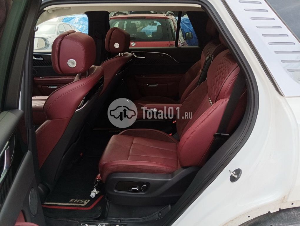 Фото Hongqi E-HS9 162
