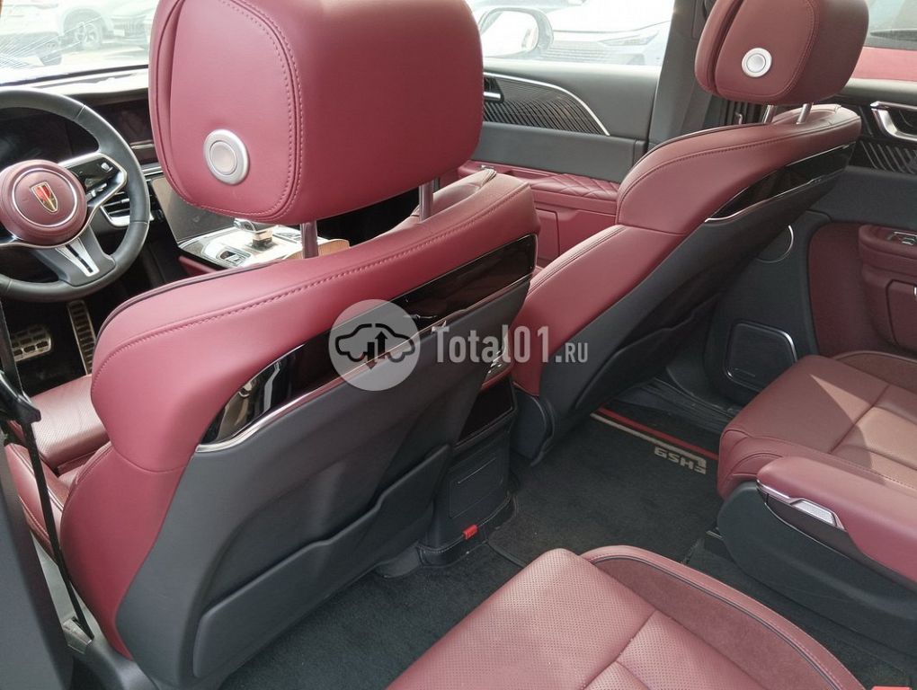 Фото Hongqi E-HS9 164