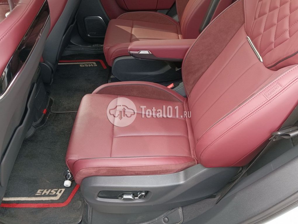 Фото Hongqi E-HS9 166