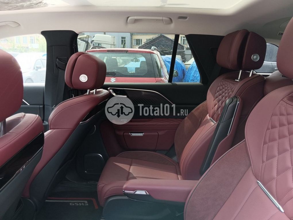 Фото Hongqi E-HS9 168