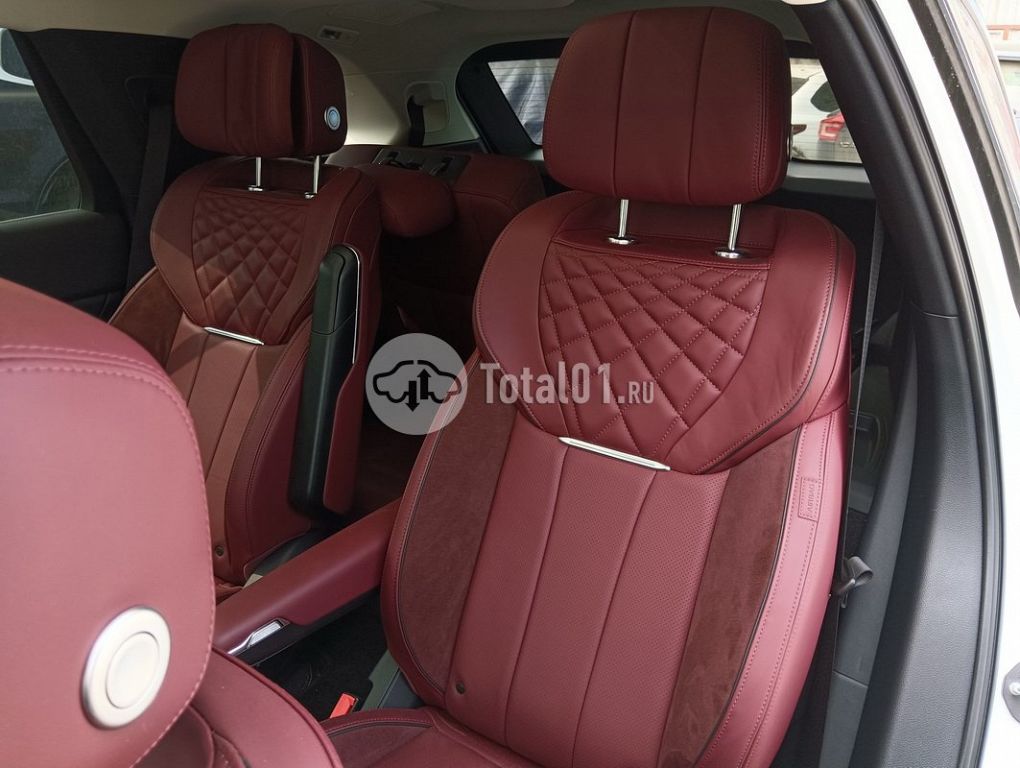 Фото Hongqi E-HS9 174