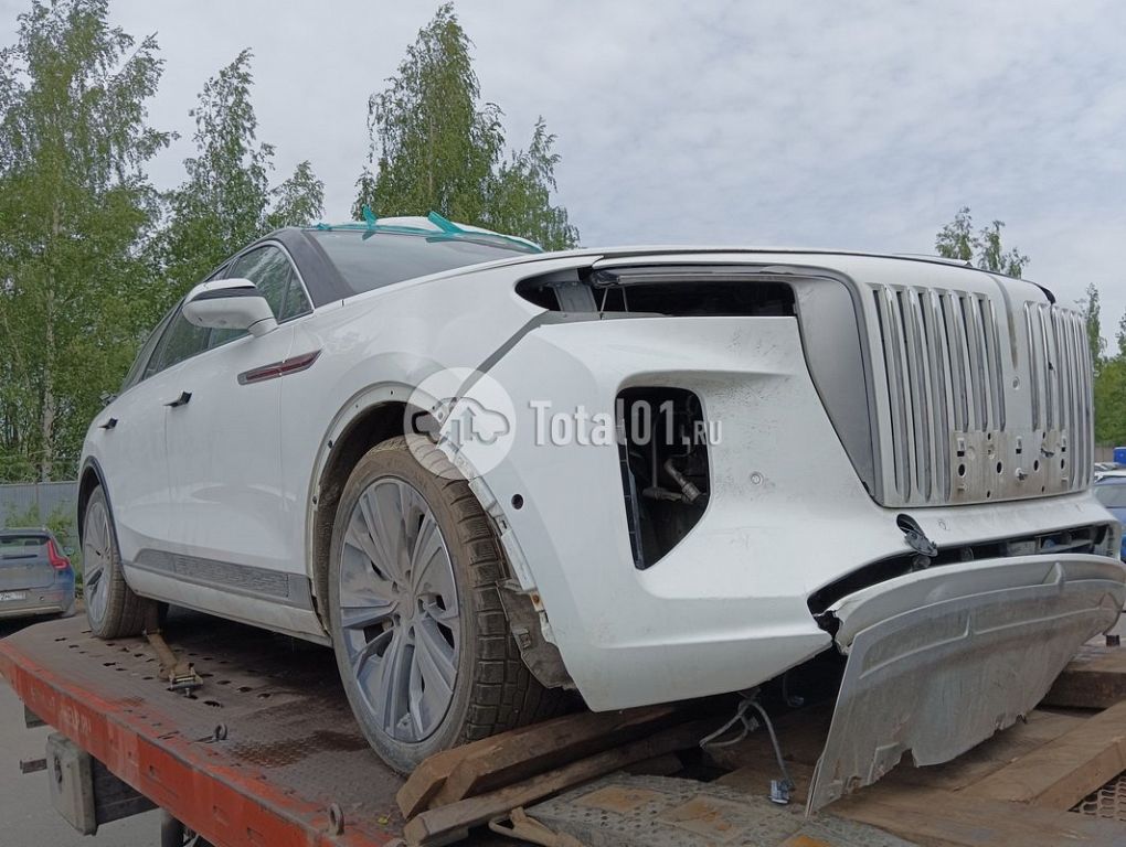 Фото Hongqi E-HS9 194