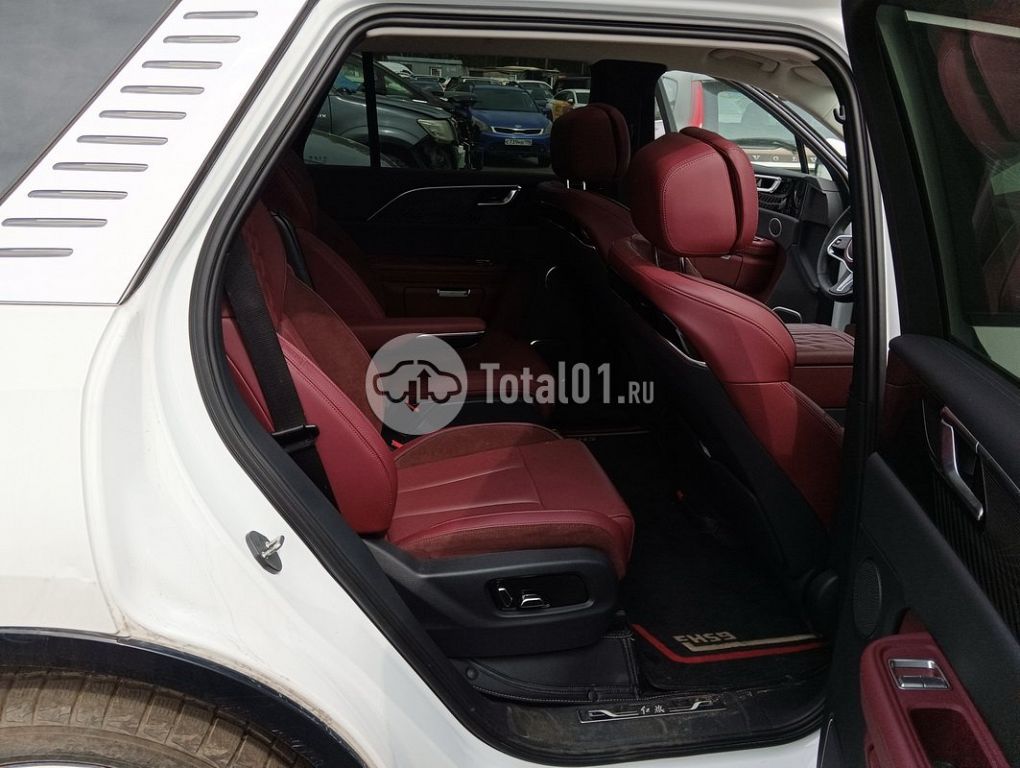 Фото Hongqi E-HS9 196
