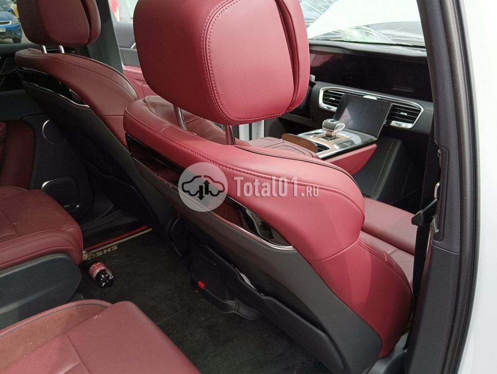 Фото Hongqi E-HS9 198
