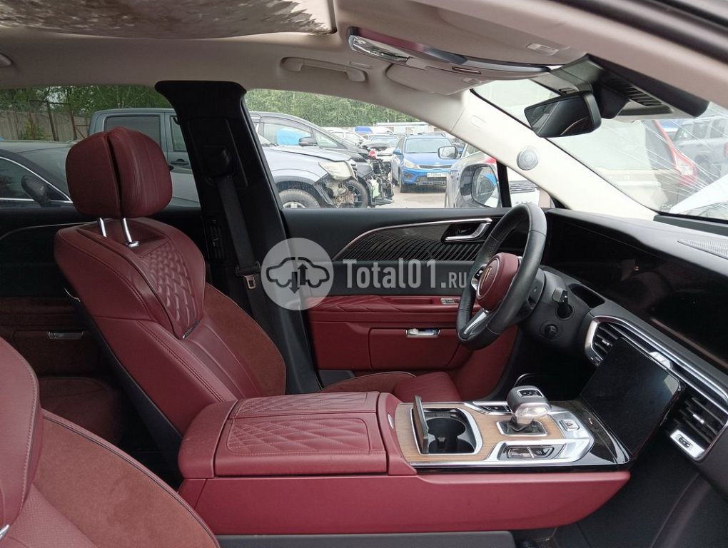 Фото Hongqi E-HS9 214