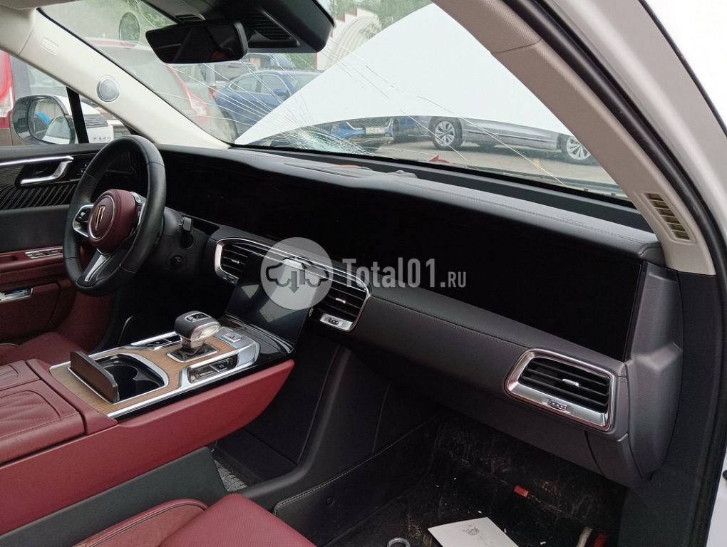 Фото Hongqi E-HS9 220