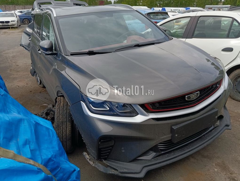 Фото Belgee X50 6