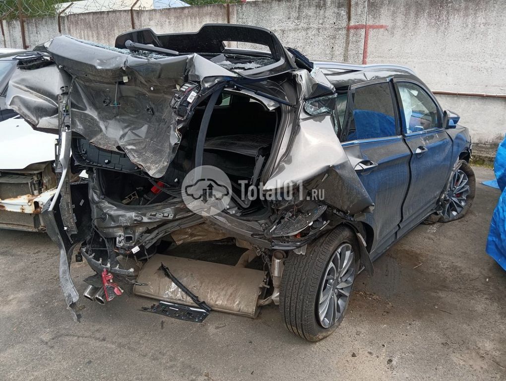 Фото Belgee X50 8