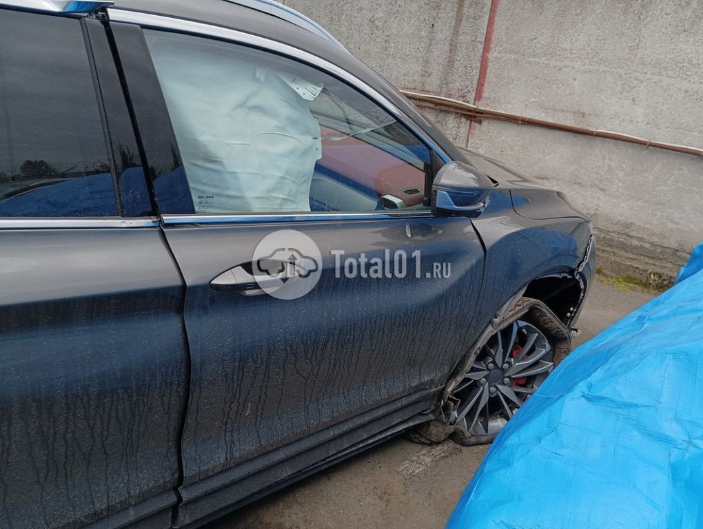 Фото Belgee X50 32