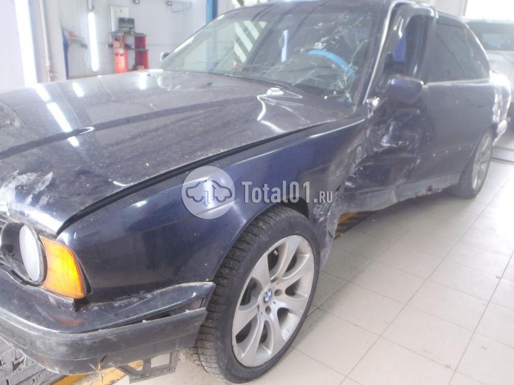 Фото BMW 5 серия 10