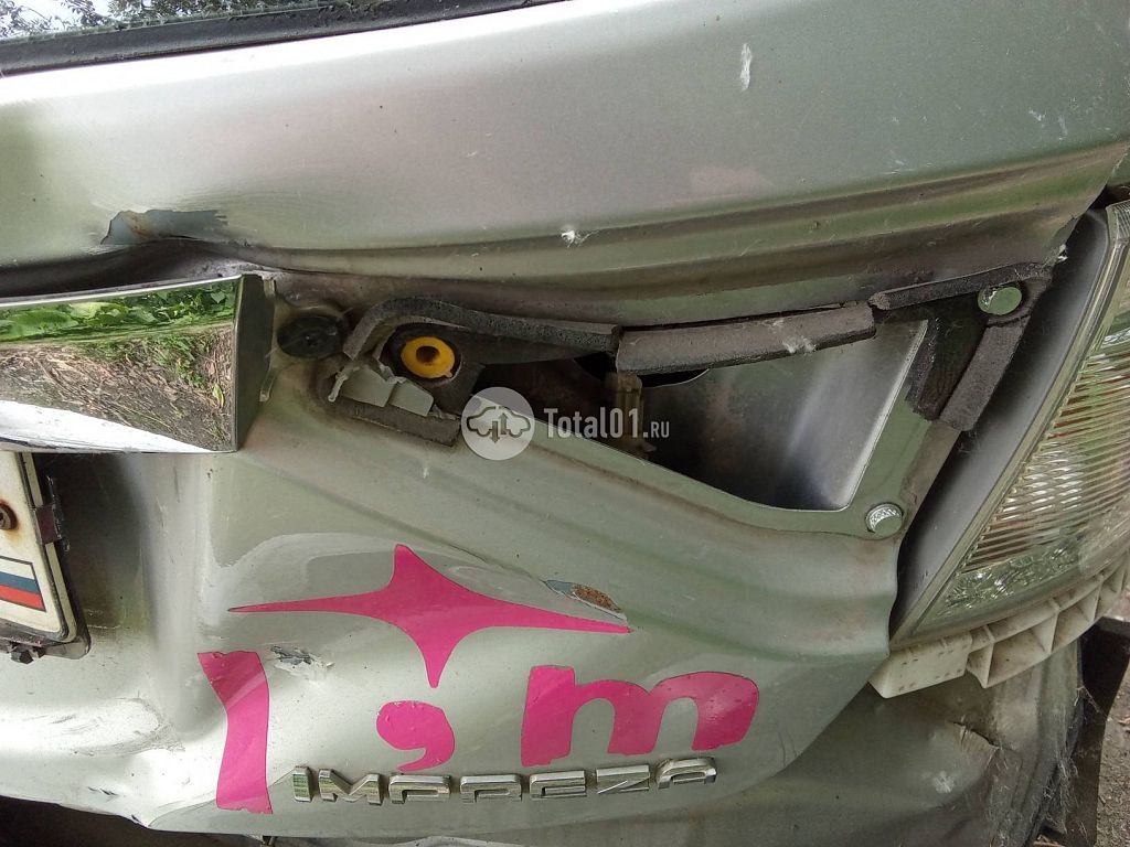 Фото Subaru Impreza 12