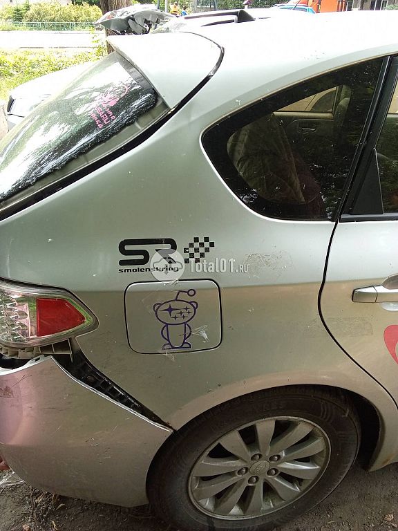 Фото Subaru Impreza 14
