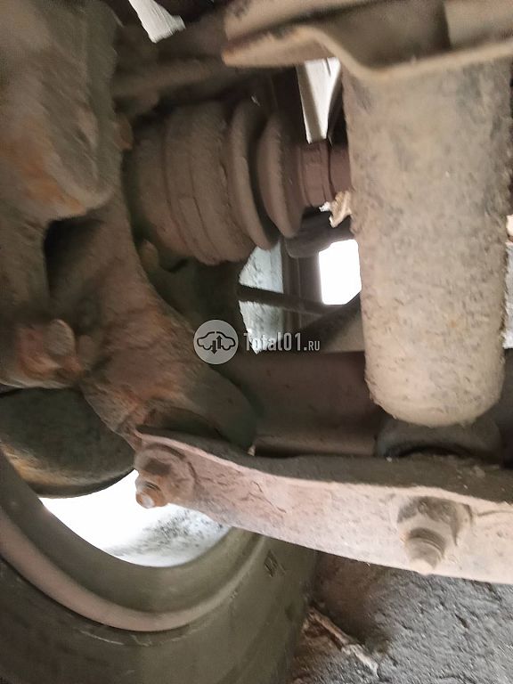 Фото Subaru Impreza 26