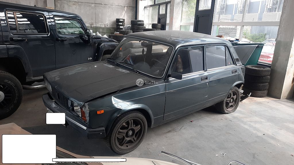 Фото ВАЗ (LADA) 2105 2