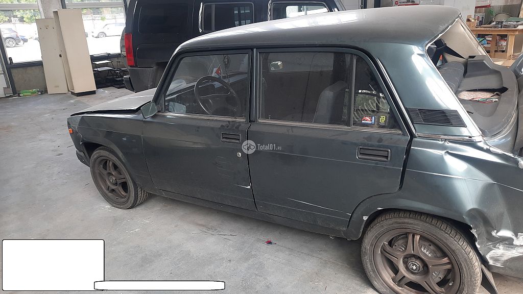 Фото ВАЗ (LADA) 2105 4