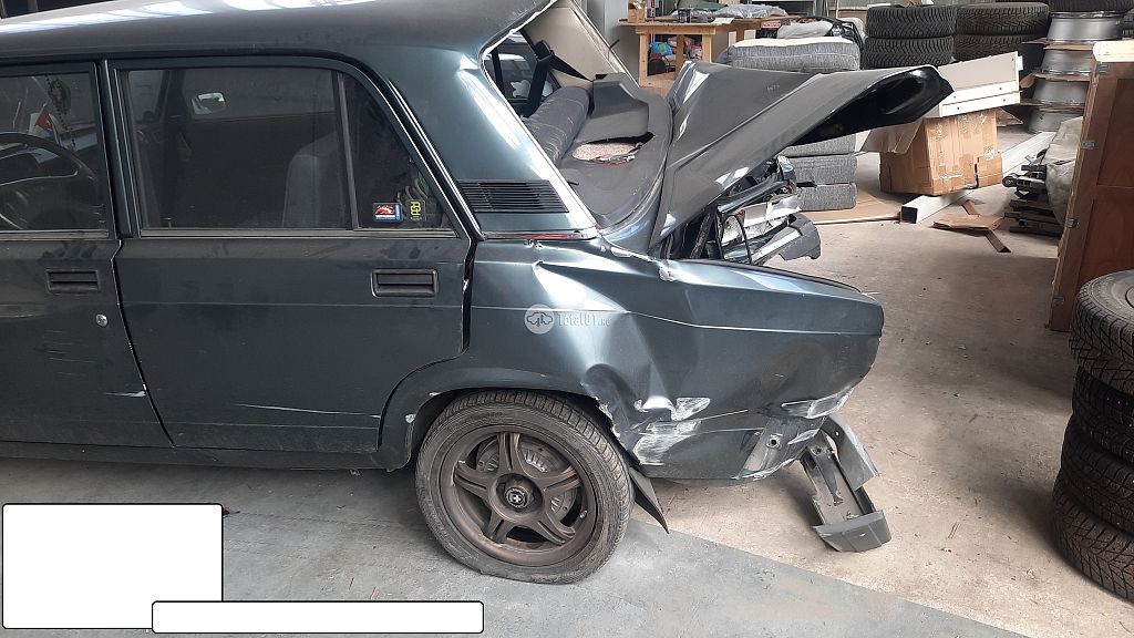 Фото ВАЗ (LADA) 2105 6
