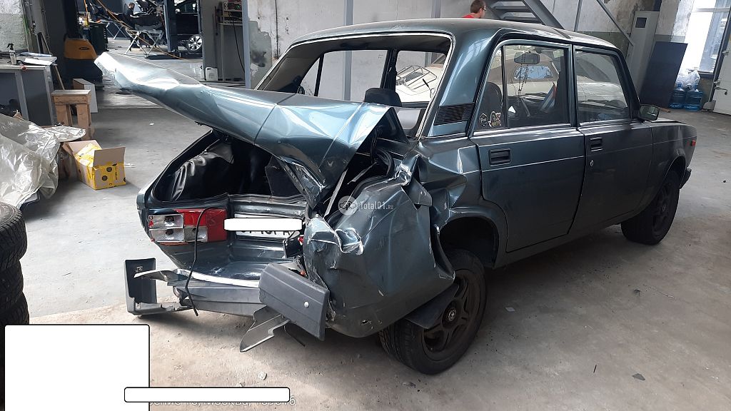 Фото ВАЗ (LADA) 2105 8