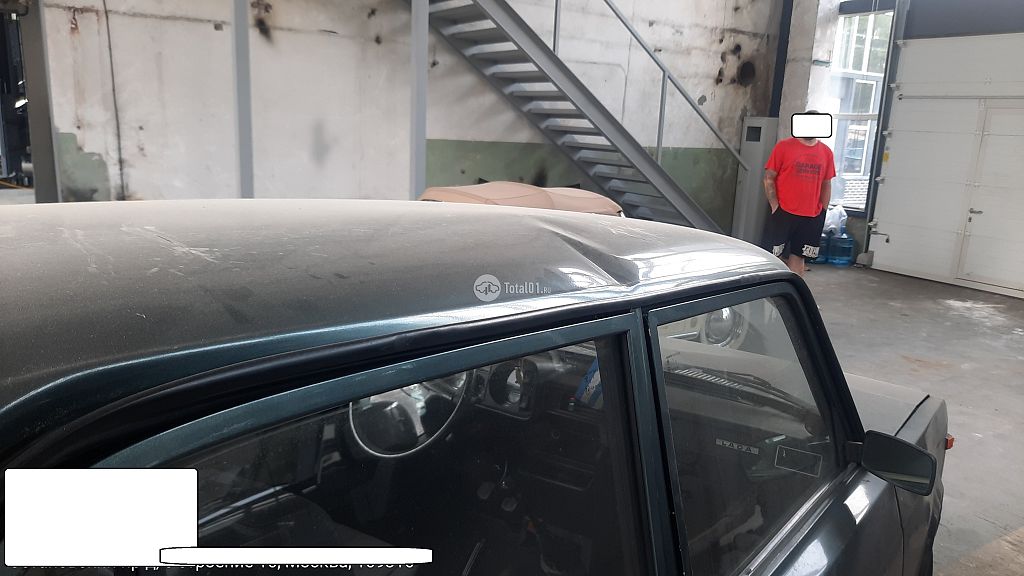 Фото ВАЗ (LADA) 2105 10