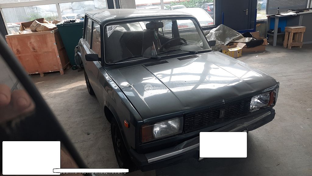 Фото ВАЗ (LADA) 2105 12