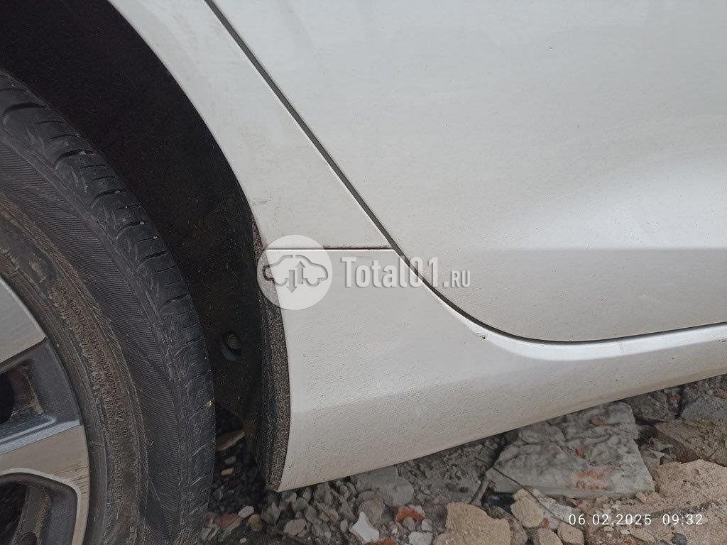 Фото Changan Eado 30