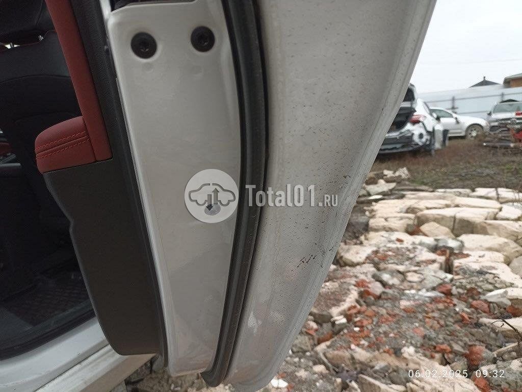 Фото Changan Eado 36