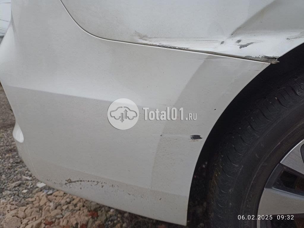 Фото Changan Eado 50