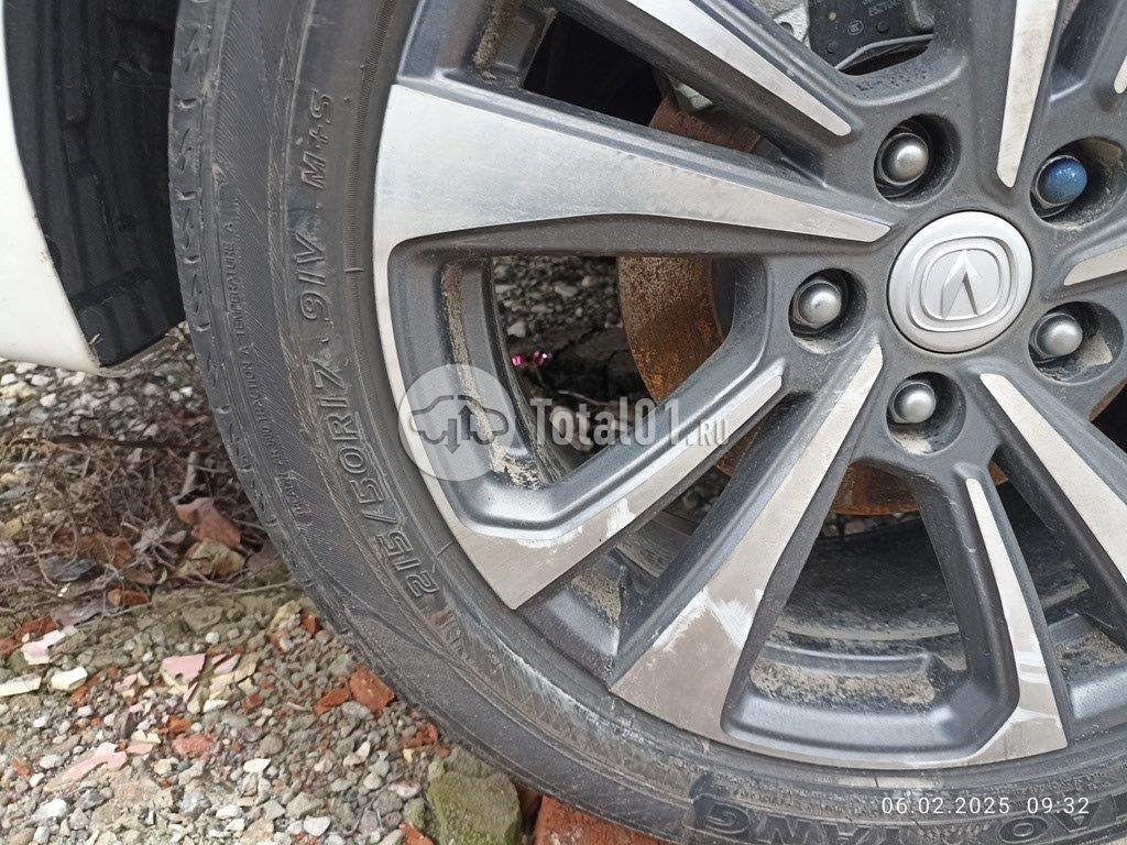 Фото Changan Eado 58