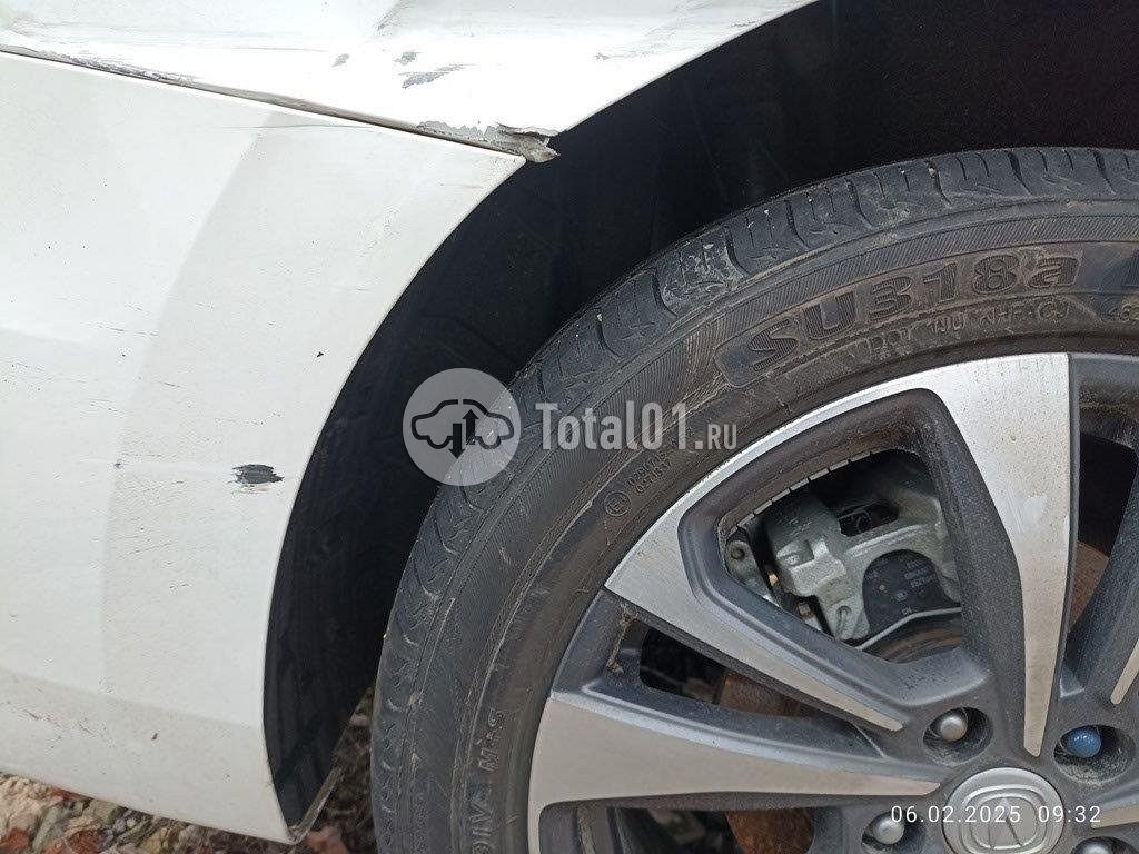 Фото Changan Eado 60