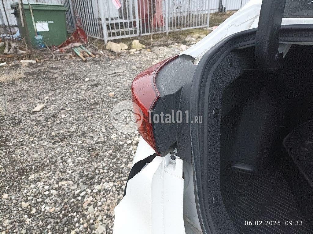 Фото Changan Eado 80