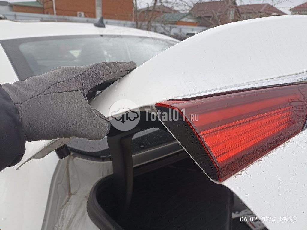 Фото Changan Eado 86