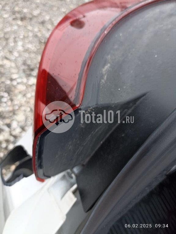 Фото Changan Eado 92
