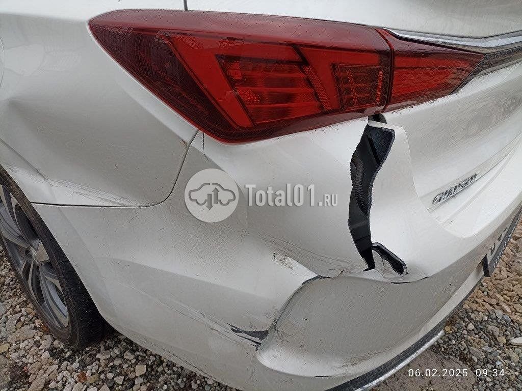 Фото Changan Eado 96