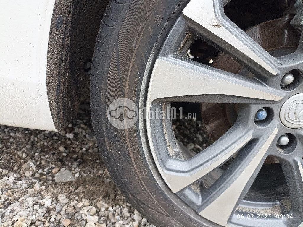 Фото Changan Eado 116