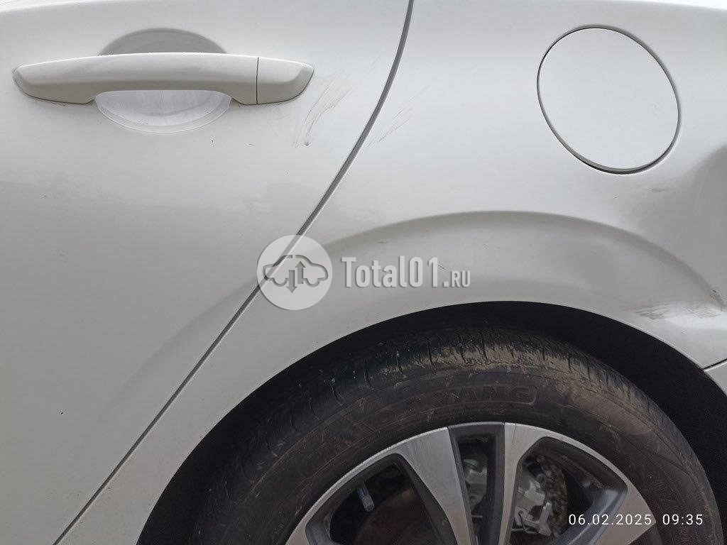 Фото Changan Eado 124