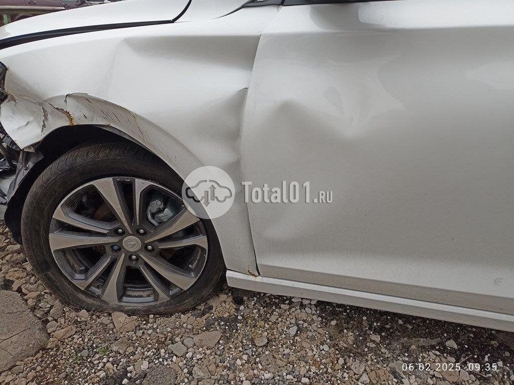 Фото Changan Eado 132