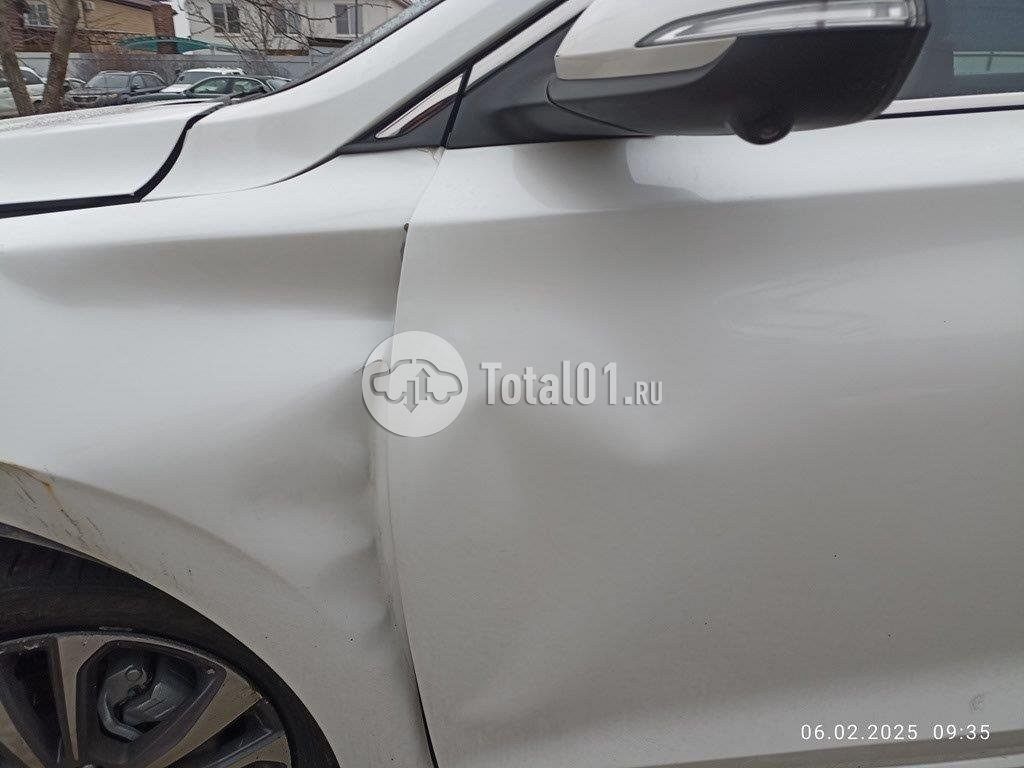 Фото Changan Eado 134