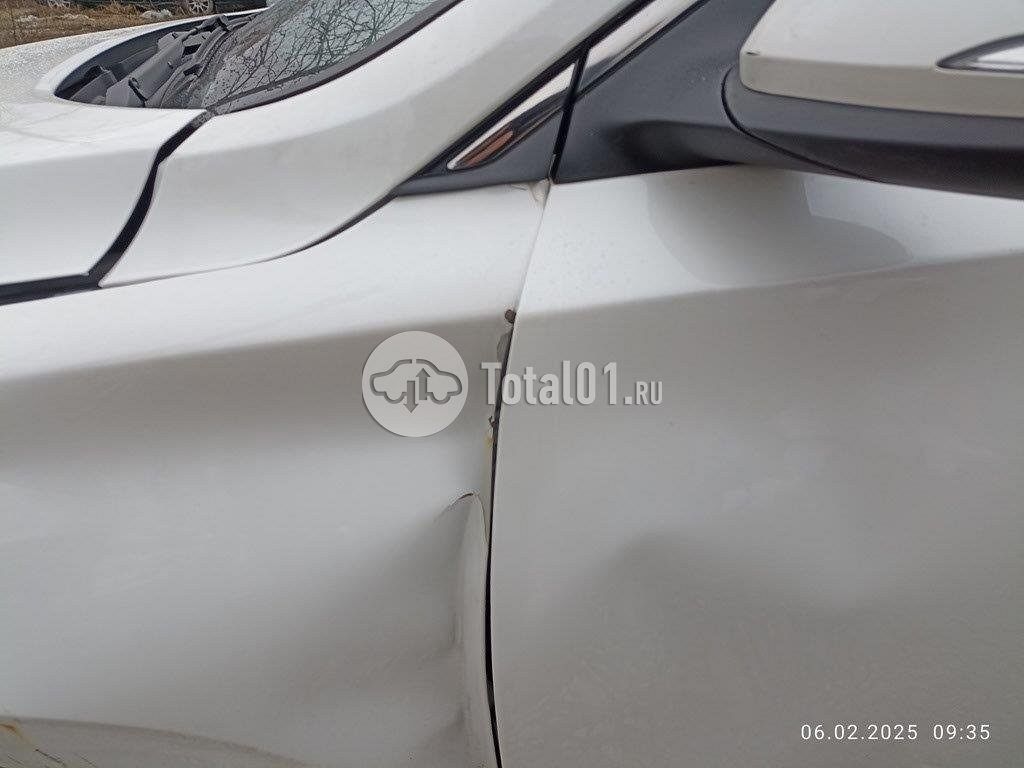 Фото Changan Eado 136