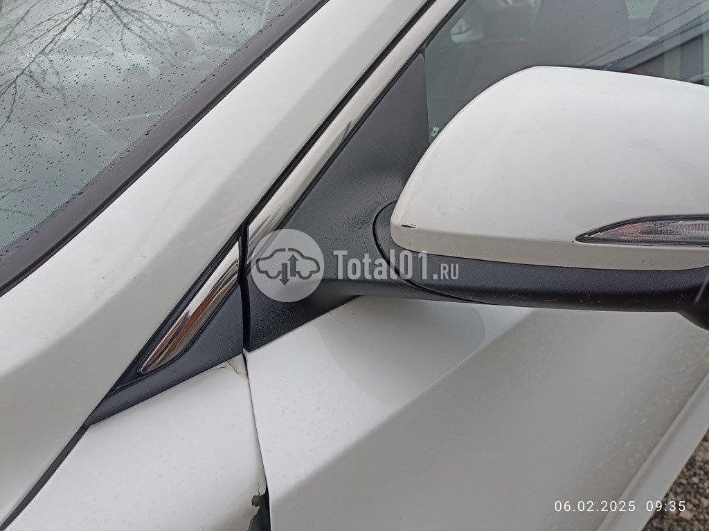 Фото Changan Eado 138
