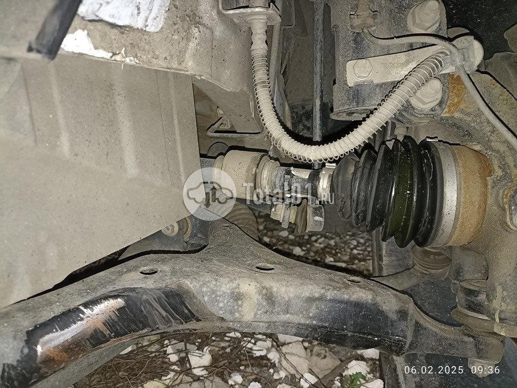 Фото Changan Eado 180