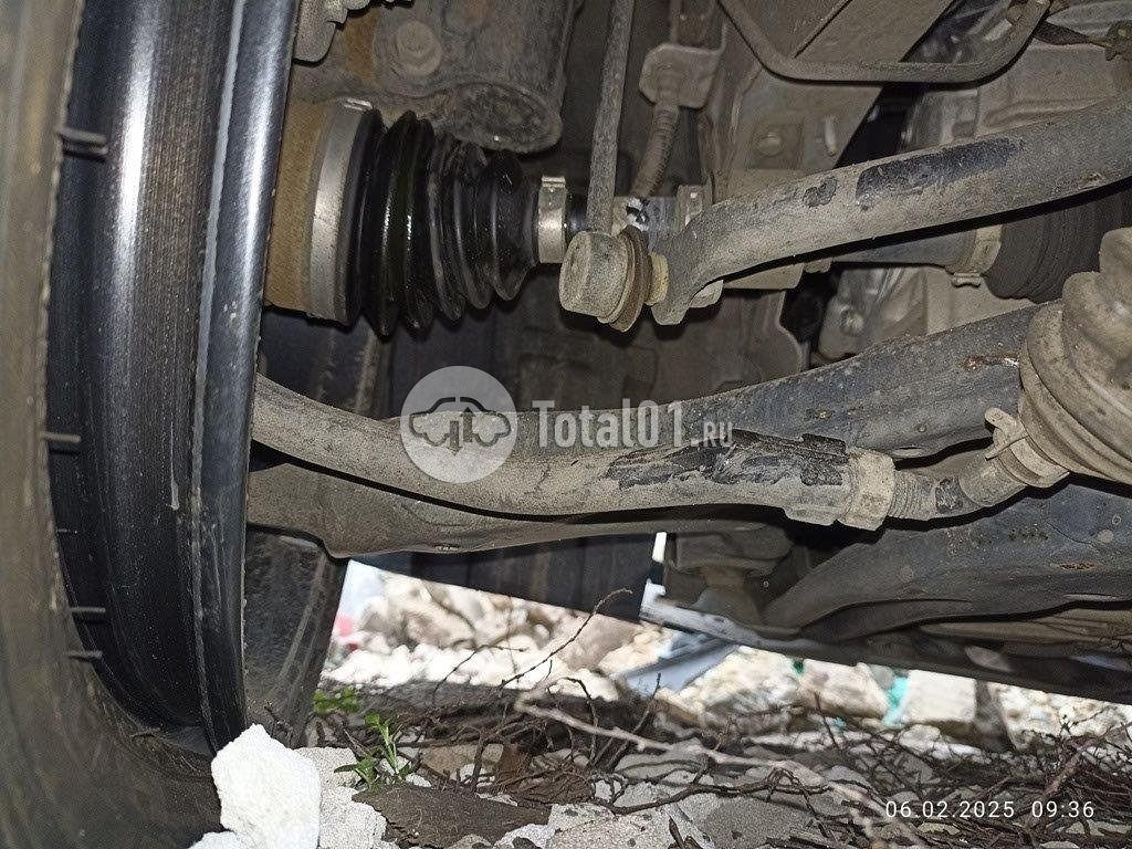 Фото Changan Eado 188
